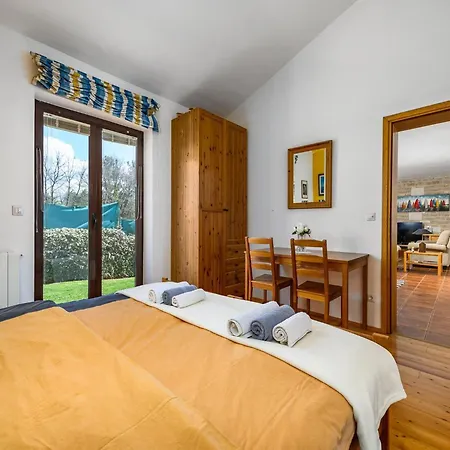 Villa In With Private Heated Pool