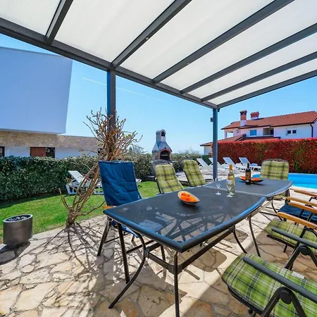 In With Private Heated Pool